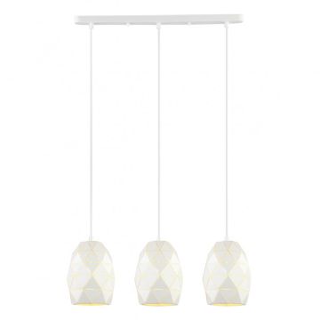 Italux HARLEY MDM-3480/3 W Závesná lampa 3x40W/E27