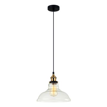 Italux HUBERT MDM-2381/1 Závesná lampa 1x40W/E14