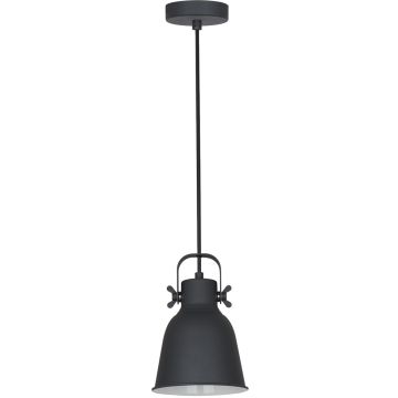 Italux LAVARE MD-HN82608-1-BK+WH Závesná lampa 1x40W/E27 IP20