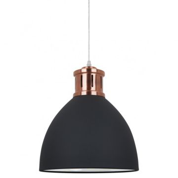 Italux LOLA MD-HN8100-B+RC Závesná lampa 1x60W/E27