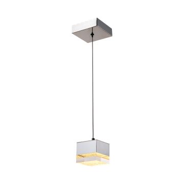 Italux SETH MD14009016-1A Závesná lampa 3x4,2W/LED