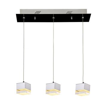 Italux SETH MD14009016-3A Závesná lampa 1x4,2W/LED