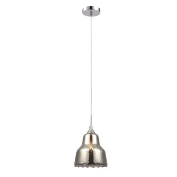 Italux SLIZZA MDM2387/1 SG Závesná lampa 1x40W/E14