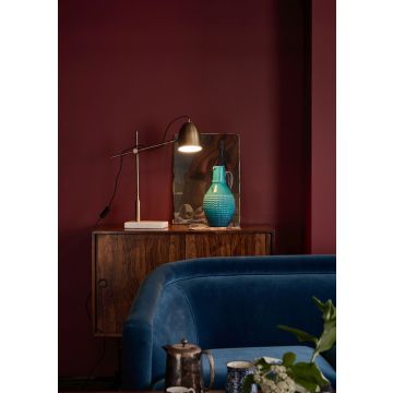 Dar Lighting MENDAL MEN4263 Stolná lampa na stôl 1x40W/E14