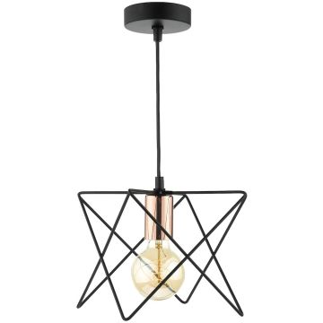 Dar Lighting MIDI MID0122 Závesná lampa 1x60W/E27