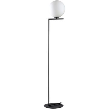 Italux FABIO MLM-7475/1 BL Stojanová lampa 1x11W/E27