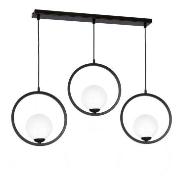 Milagro BOSTON MLP5594 Závesná lampa 3x40W/E14 IP20