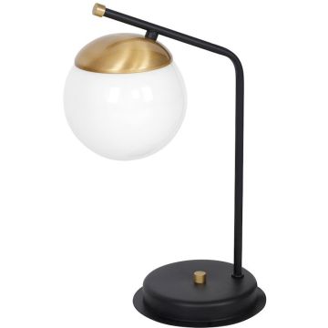 Milagro CARINA MLP4868 Stolná lampa 1x40W/E14 IP20
