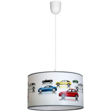 Milagro CARS MLP851 Závesná lampa E27 IP20
