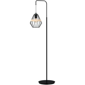 Milagro CLIFF BLACK MLP5528 Stojanová lampa 1x60W/E27 IP20