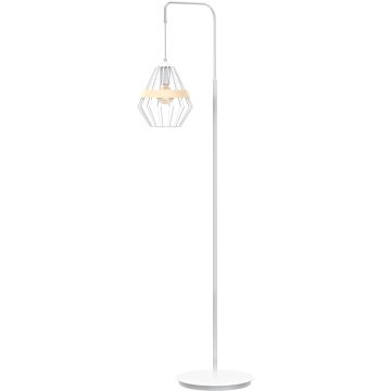 Milagro CLIFF WHITE MLP5522 Stojanová lampa 1x60W/E27 IP20