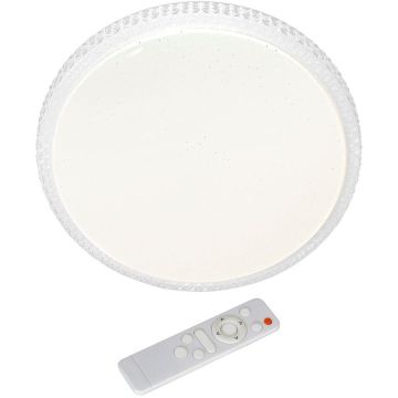 Milagro CRUZ ML4220 Stropné svietidlo 1x66W/LED 3000K-6000K 3300LM IP20