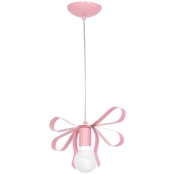 Milagro EMMA PINK MLP1039 Závesná lampa E27 IP20