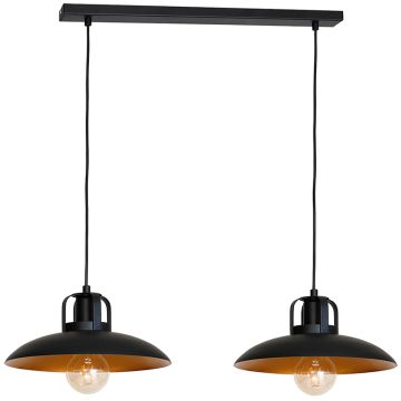 Milagro FELIX MLP3683 Závesná lampa 2x60W/E27 IP20