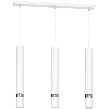 Milagro JOCKER WHITE MLP1348 Závesná lampa 3x8W/GU10 IP20
