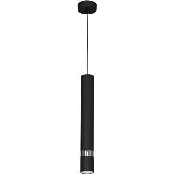 Milagro JOKER BLACK MLP1413 Závesná lampa 1x8W/GU10 IP20