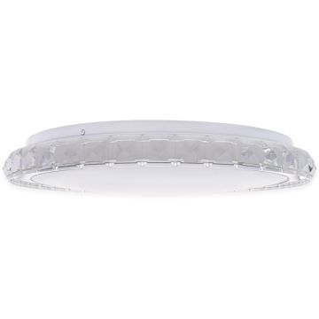 Milagro LAYLA ML4221 Stropné svietidlo 1x26W/LED 3000K-6000K 1560LM IP20