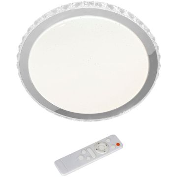 Milagro LAYLA ML4222 Stropné svietidlo 1x33W/LED 3000K-6000K 1980LM IP20
