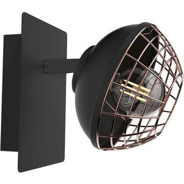 Milagro LOGAN ML4609 Bodové svetlo 1x40W/E14 IP20