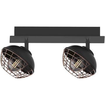 Milagro LOGAN ML4610 Bodové svetlo 2x40W/E14 IP20