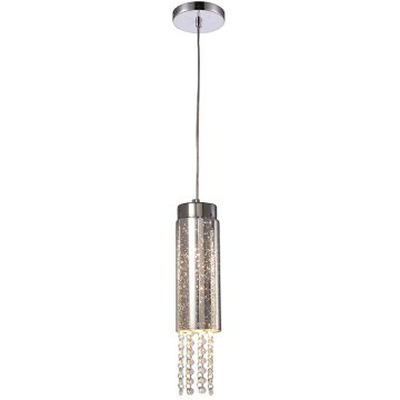 Milagro MOONLIGHT ML4363 Závesná lampa 1x40W/E14 IP20