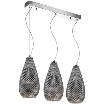 Milagro PETRA ML5481 Závesná lampa 3x60W/E27 IP20