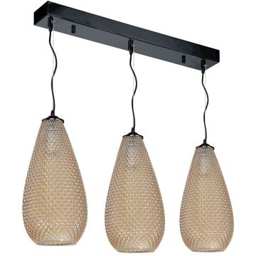 Milagro PETRA ML5483 Závesná lampa 3x60W/E27 IP20