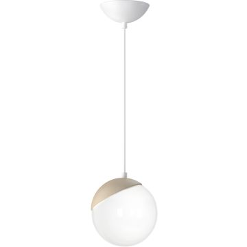 Milagro SFERA WOOD MLP5424 Závesná lampa 1x40W/E14 IP20