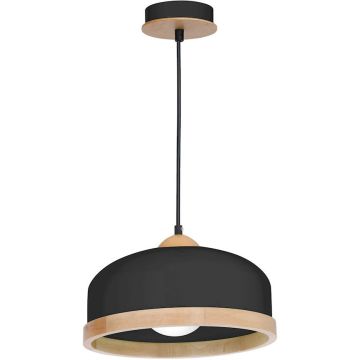 Milagro STUDIO BLACK MLP8851 Závesná lampa 1x60W/E27 IP20