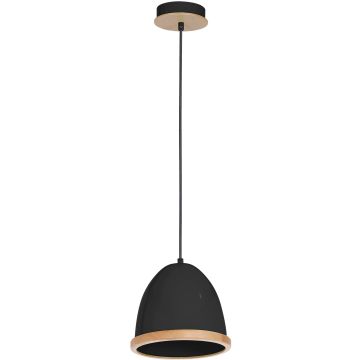 Milagro STUDIO BLACK MLP8852 Závesná lampa 1x60W/E27 IP20