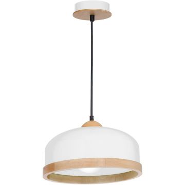 Milagro STUDIO WHITE MLP8848 Závesná lampa 1x60W/E27 IP20