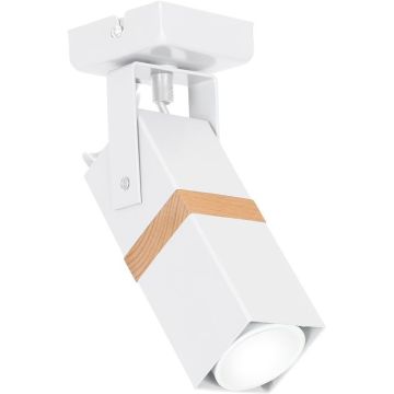 Milagro VIDAR WHITE MLP5405 Bodové svetlo 1x8W/GU10 IP20