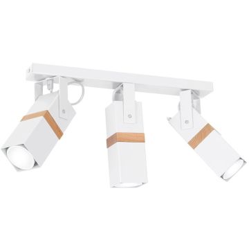 Milagro VIDAR WHITE MLP5407 Bodové svetlo 3x8W/GU10 IP20