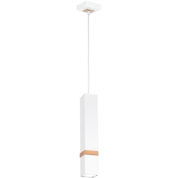Milagro VIDAR WHITE MLP5408 Závesná lampa 1x8W/GU10 IP20
