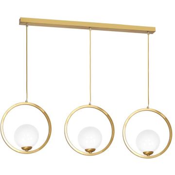 Milagro VIENNA MLP5574 Závesná lampa 3x40W/E14 IP20