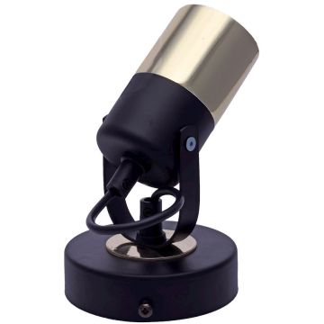 Milagro WILSON BLACK MLP4850 Bodové svetlo 1x8W/GU10 IP20