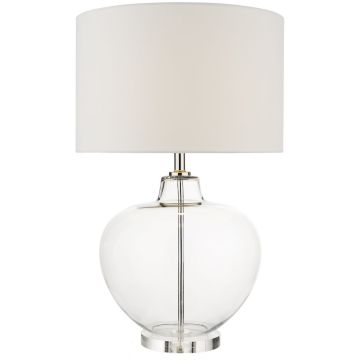 Dar Lighting MOFFAT MOF4308 Stolná lampa 1x60W/E27