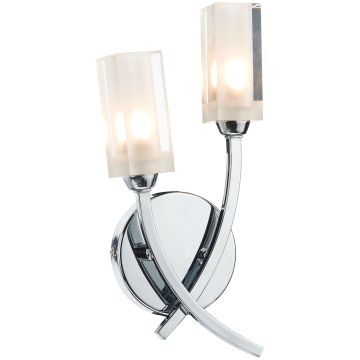 Dar Lighting MORGAN MOR0950 Stena svietidlo 2x25W/G9