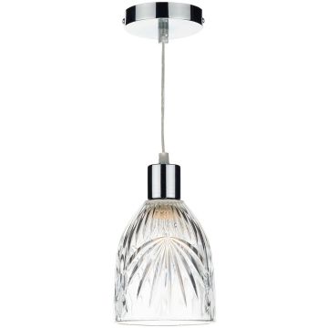 Dar Lighting MOTIF MOT6508 Závesná lampa 1x60W/E27/B22