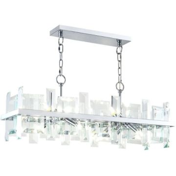 Maytoni CEREZO MOD201PL-08N Závesná lampa 8x40W/E14 IP20