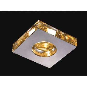 Italux DOWNLIGHTS MQ61305-1I Dekoračné downlight svetlo 1x50W/GU10