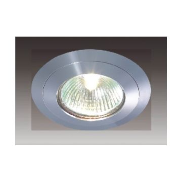 Italux DOWNLIGHTS MQ71816-1A Vstavané downlight svetlo 1x50W/GU5,3/MR16