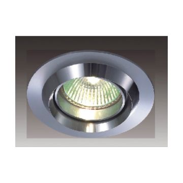 Italux DOWNLIGHTS MQ71818-1A Vstavané downlight svetlo 1x50W/GU5,3/MR16