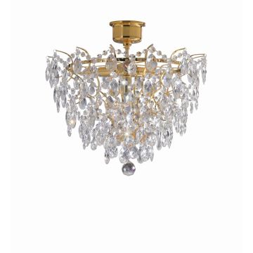 Markslojd ROSENDAL 100510 Stropná lampa 4x40W/E14 IP20
