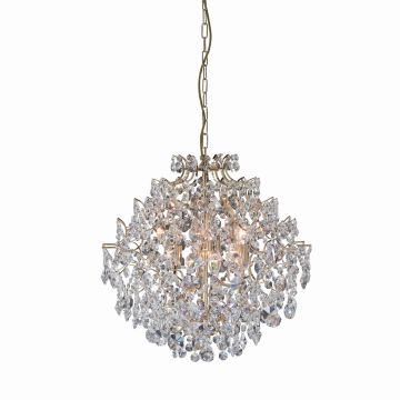 Markslojd ROSENDAL 100532 Závesná lampa 6x40W/E14 IP20