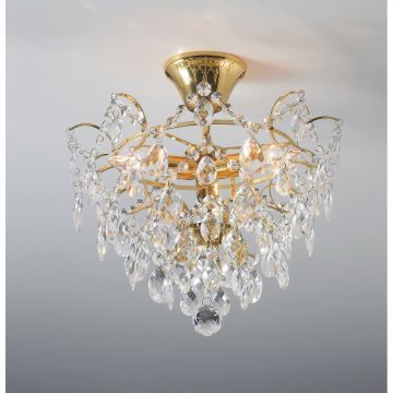 Markslojd ROSENDAL 100538 Stropná lampa 3x40W/E14 IP20