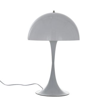 Italux SHERIDAN MTE2065/1-WHITE Stolná lampa 1x60W/E27 IP20