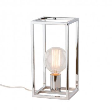 Italux SIGALO MT-BR4366-T1 CH Stolná lampa 1x60W/E27