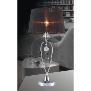 Italux VIVIEN MTM1637-1 Stolná lampa 1x40W/E14