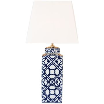 Dar Lighting MYSTIC MYS4223 Stolná lampa 1x60W/E27